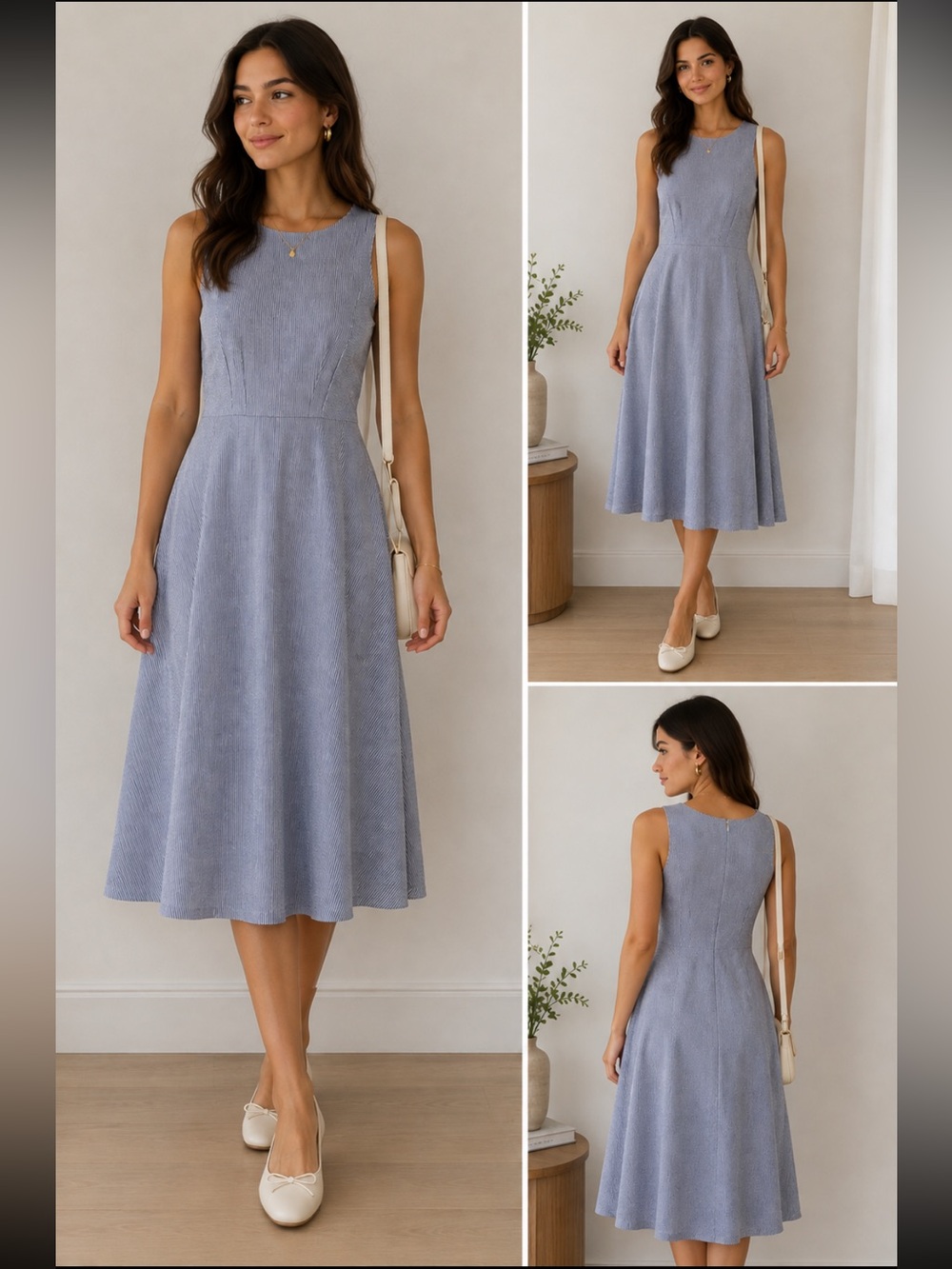 J CREW MINT CONDITION DRESS